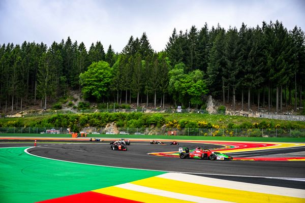 EFO SPA 2025 - RACE 2